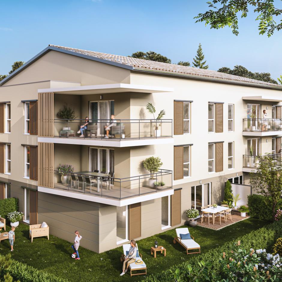 Perspective principale du programme