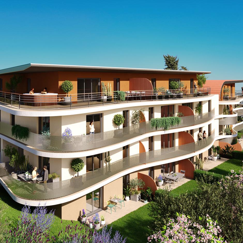 Perspective principale du programme