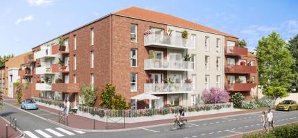 Photographie du programme neuf Côté Centre 