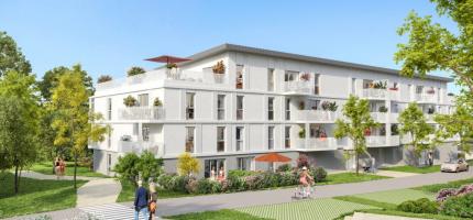 Photo du programme neuf Cœur Augustine 