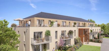 Photographie du programme neuf Le Clos des Isles 