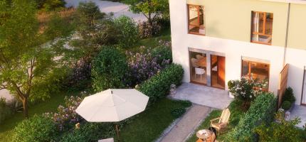 Photo du programme neuf Les Jardins d'Auguste 