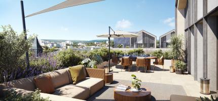 Photographie du programme neuf Clos Saint-Louis - Acte IV - Résidences Ourches 