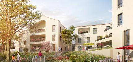 Photos du programme neuf IDYLLE 