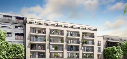 Perspectives du programme neuf 8 CLOS 
