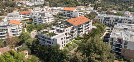 Photographie du programme neuf LE JARDIN D'AUGUSTA 
