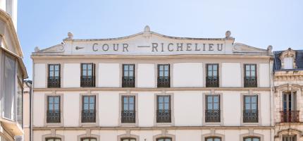 Photos du programme neuf COUR RICHELIEU 