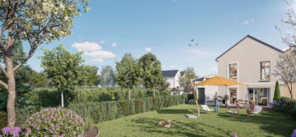 Photos du programme neuf LE CLOS DES BERGANDERIES 