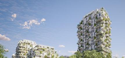 Perspectives du programme neuf RIVE NATURE 