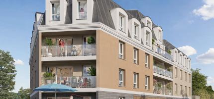 Photo du programme neuf CŒUR FAUBOURG 