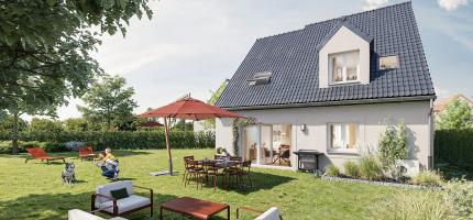 Photographie du programme neuf RÉSIDENCE L'ARCHE CLOÉE 