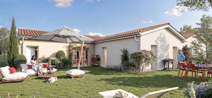 Perspectives du programme neuf LE CLOS DUNANT 