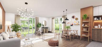 Photos du programme neuf Les Villas Gambetta - Maisons 