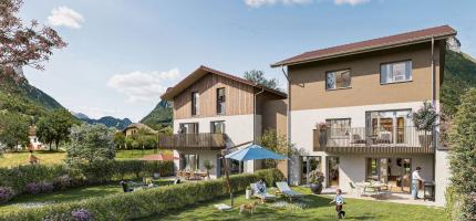 Photographie du programme neuf BEL'ADRET 