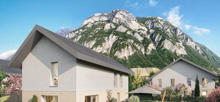 Perspectives du programme neuf Le domaine du Golf 
