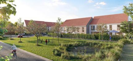 Photo du programme neuf LE CLOS DES OISEAUX 
