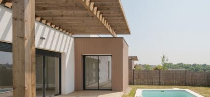 Photo du programme neuf VILLAS ANDROMEDE 