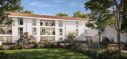 Perspectives du programme neuf RESIDENCE DE COMMINGES - RESIDENCE SENIORS - LMNP 