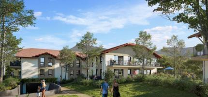 Photos du programme neuf VILLA MARSOLATIS 