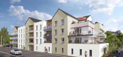 Perspectives du programme neuf COTE PARC 