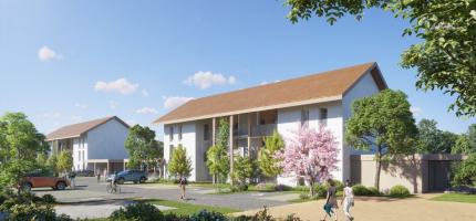 Photos du programme neuf VILLA D'ARBESSIEUX 