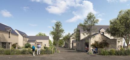 Photos du programme neuf LE DOMAINE DES DAMES 