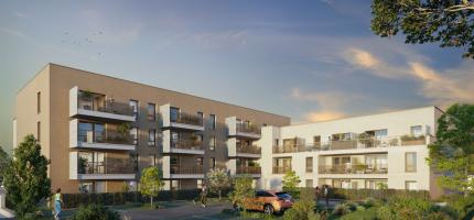 Photographie du programme neuf TEMPO 