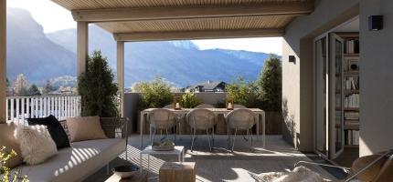 Photographie du programme neuf Paloma 