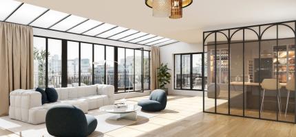 Photographie du programme neuf 17 FAUBOURG 