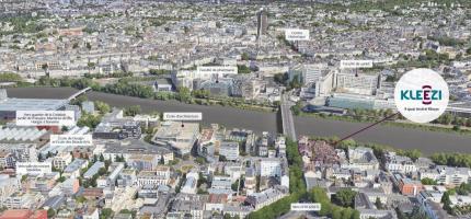 Photos du programme neuf KLEEZI | ILE DE NANTES 