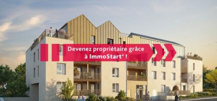 Photo du programme neuf BRYO 