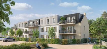 Perspective du programme neuf TI KALON 