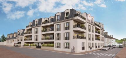 Photos du programme neuf Colocation Coeur de Ville meublé 