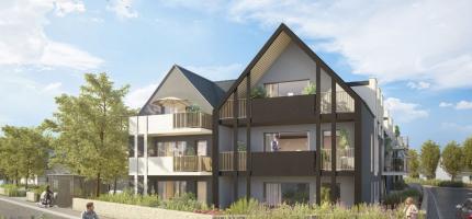 Perspectives du programme neuf TY LODGE 