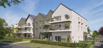 Perspective du programme neuf LINEA 