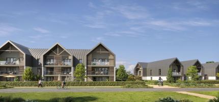 Perspective du programme neuf JADE 