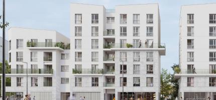 Photo du programme neuf THE LINE 