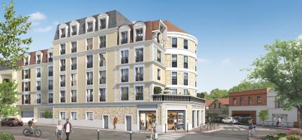 Perspectives du programme neuf Athenee 