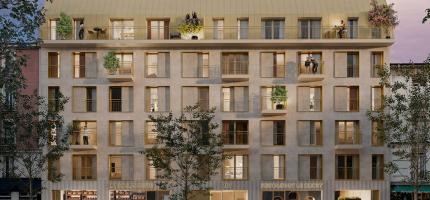Perspectives du programme neuf LE 107 