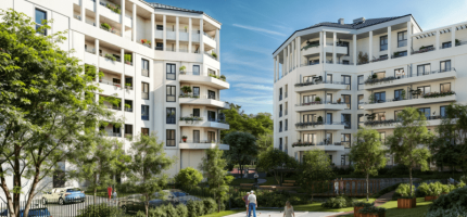 Photo du programme neuf Le Georges 