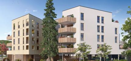 Photo du programme neuf Les Terrasses d'Anatole 