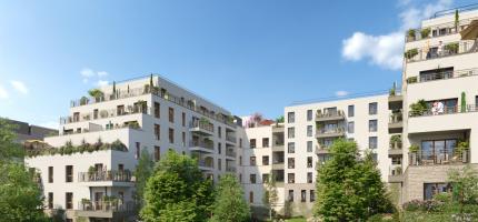 Photographie du programme neuf Le Domaine des Arpèges 