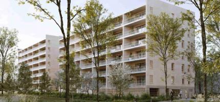 Photos du programme neuf PIERRE LEVÉÉ - LA SAUVEGARDE 