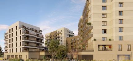 Perspectives du programme neuf CARRÉ PÉRI 