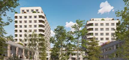 Photo du programme neuf JARDINS EN SEINE 