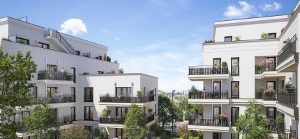 Photos du programme neuf LES TERRASSES FLOUQUET 