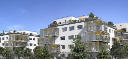 Perspectives du programme neuf LE NANT'AIR 