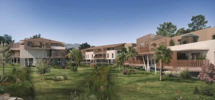 Perspectives du programme neuf Azur Lodges 