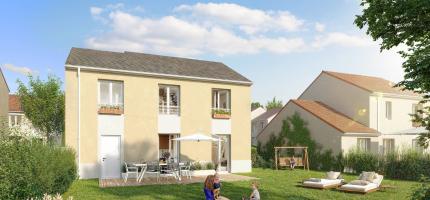 Photographie du programme neuf Les Villas Aolini 