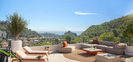 Photos du programme neuf Elyzéa 